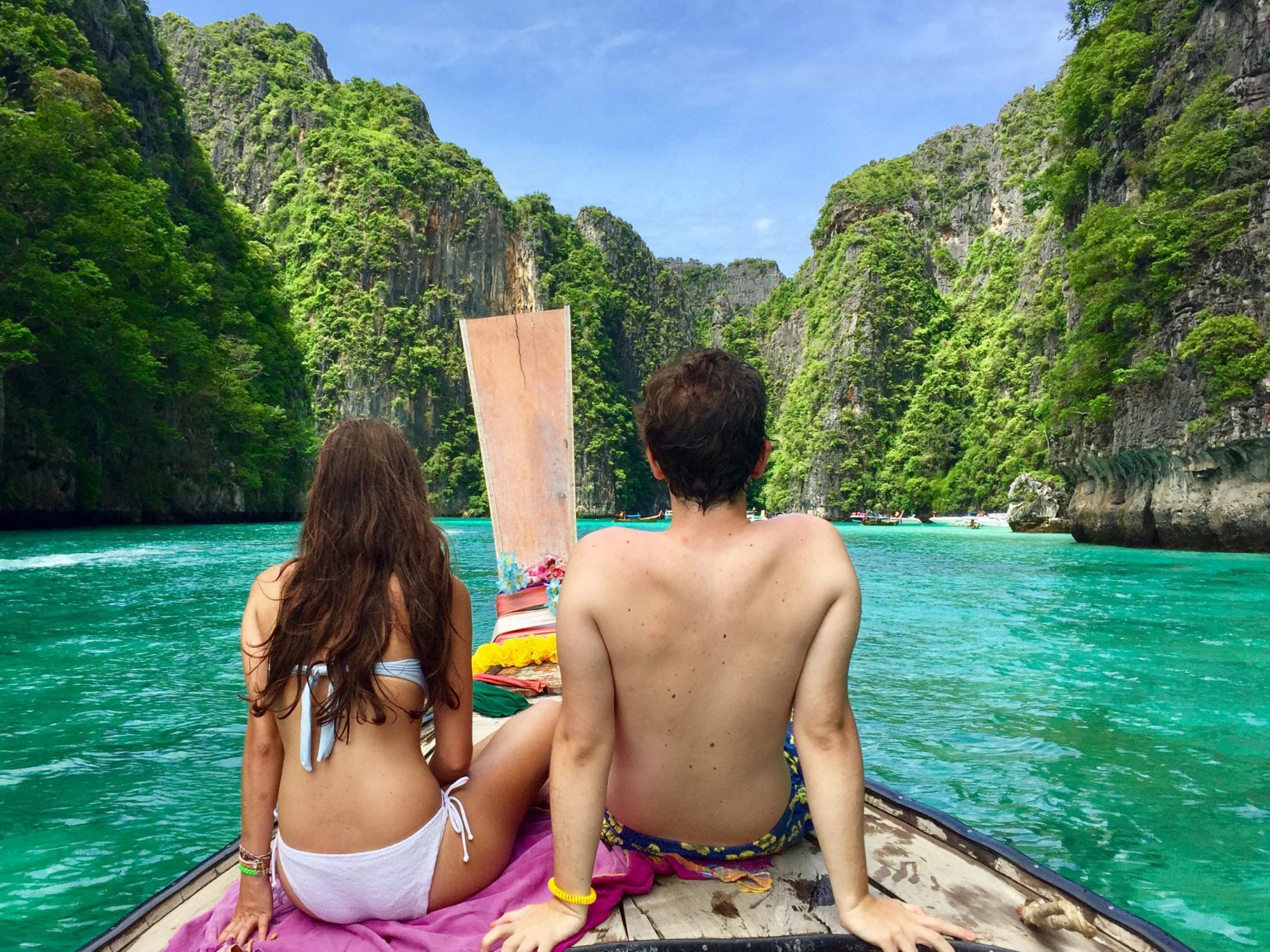 Destino de luna de miel por cada mes del año - Tailandia