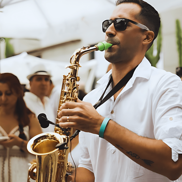 Jesus Martin – Sax Saxofonista