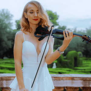 Noemí Violín Barcelona