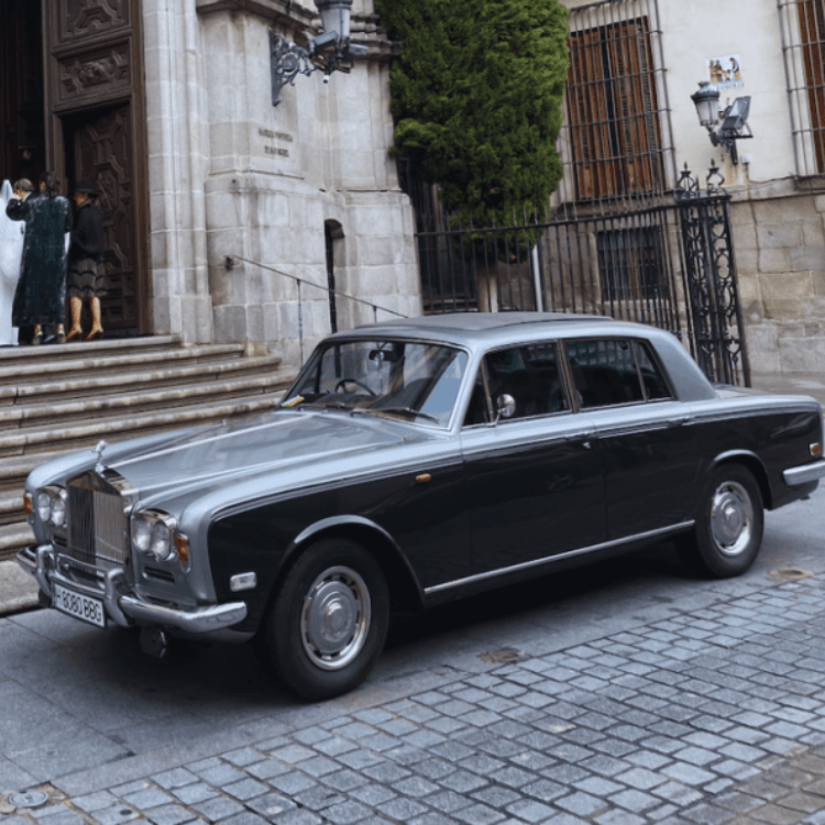 Road In Rolls