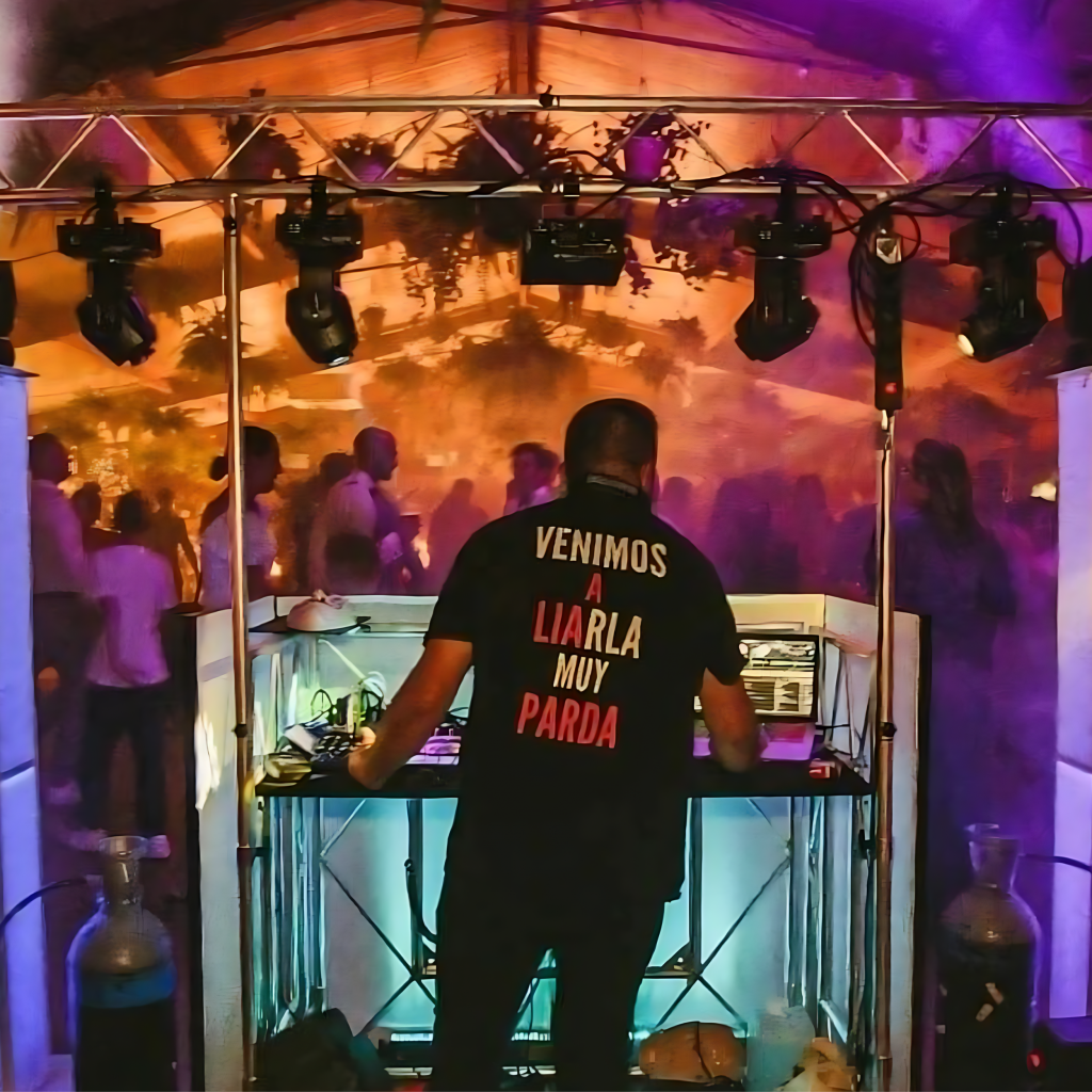 Liaparda DJ Events