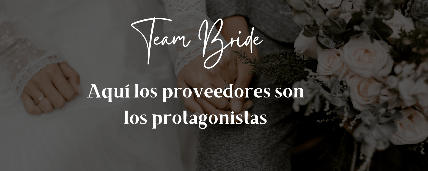 los proveedores son los protagonistas