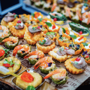 Palapa Catering