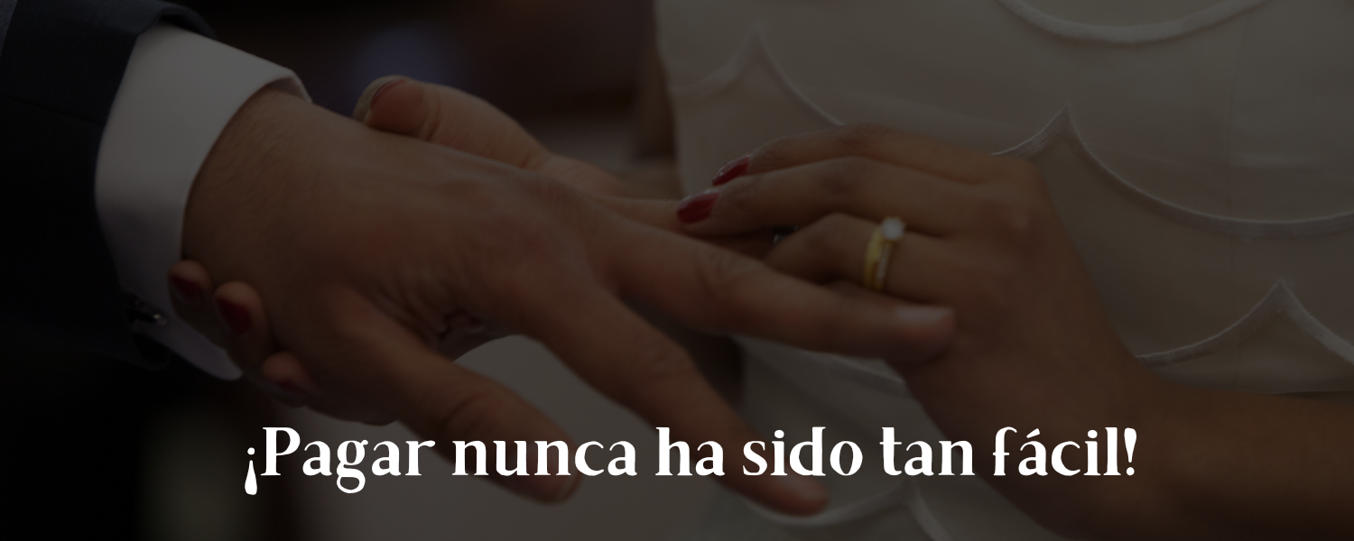 pagar nunca ha sido ta facil