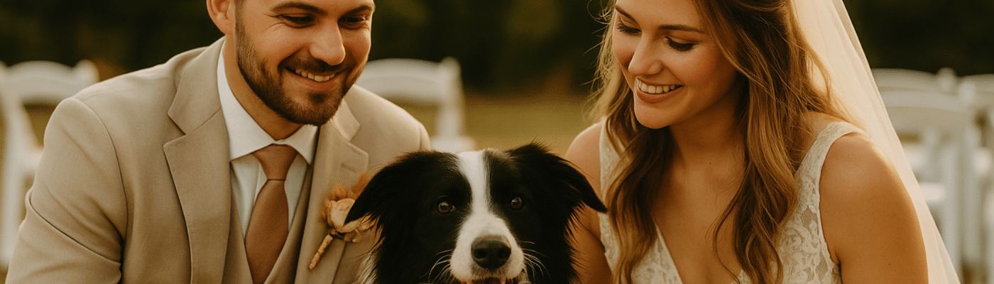 perro boda