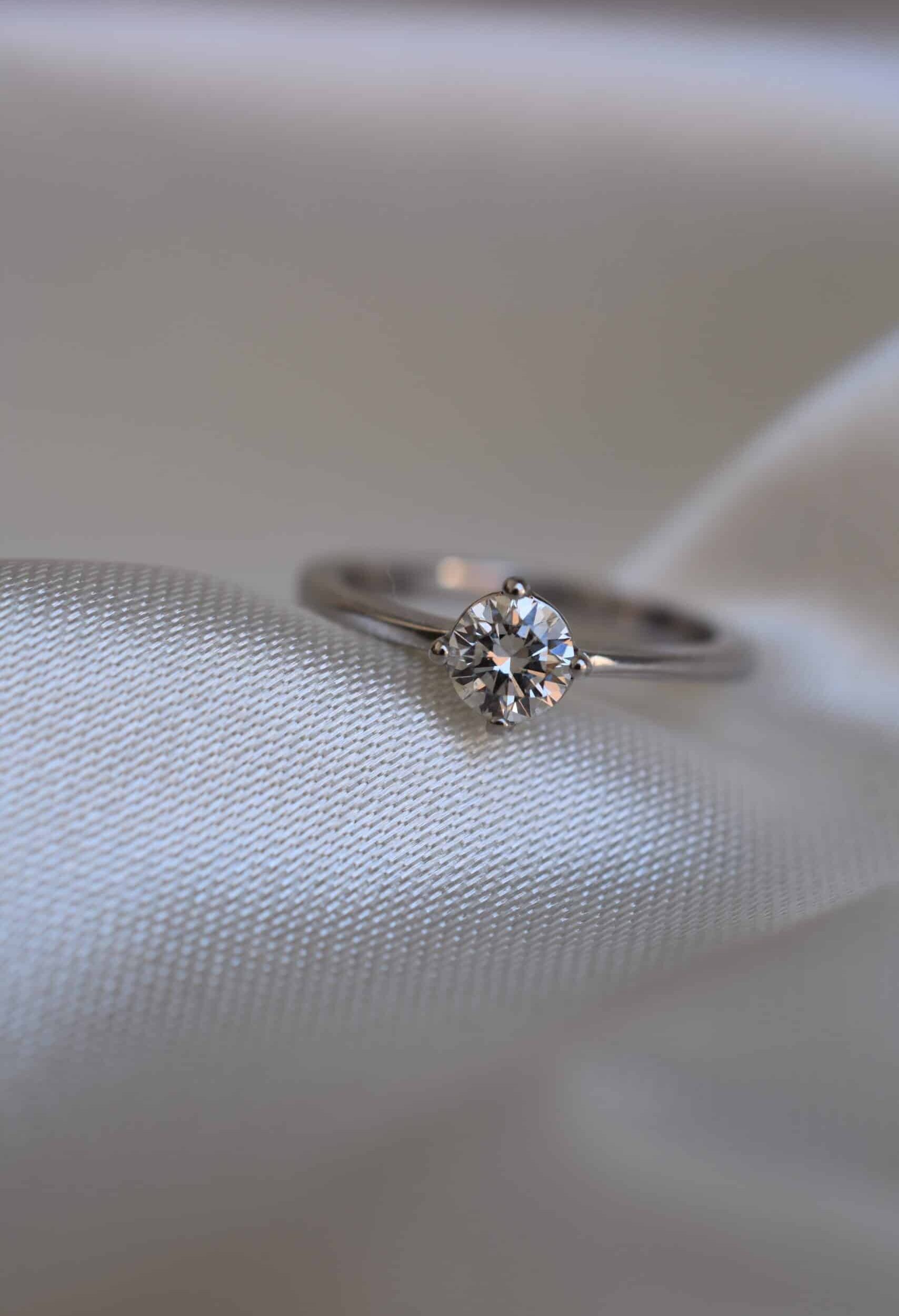 Solitario diamante 0.35ct Jaime (30)