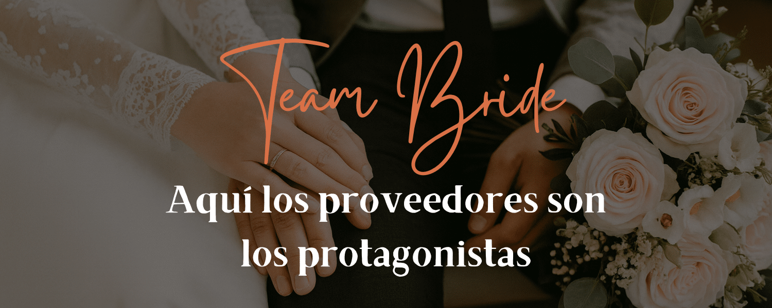 Aquí los proveedores son los protagonistas