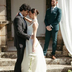 Xesko Fernández Oficiante de Bodas
