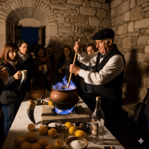 A Festa Da Queimada