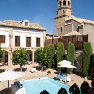 Hotel Puerta de la Luna