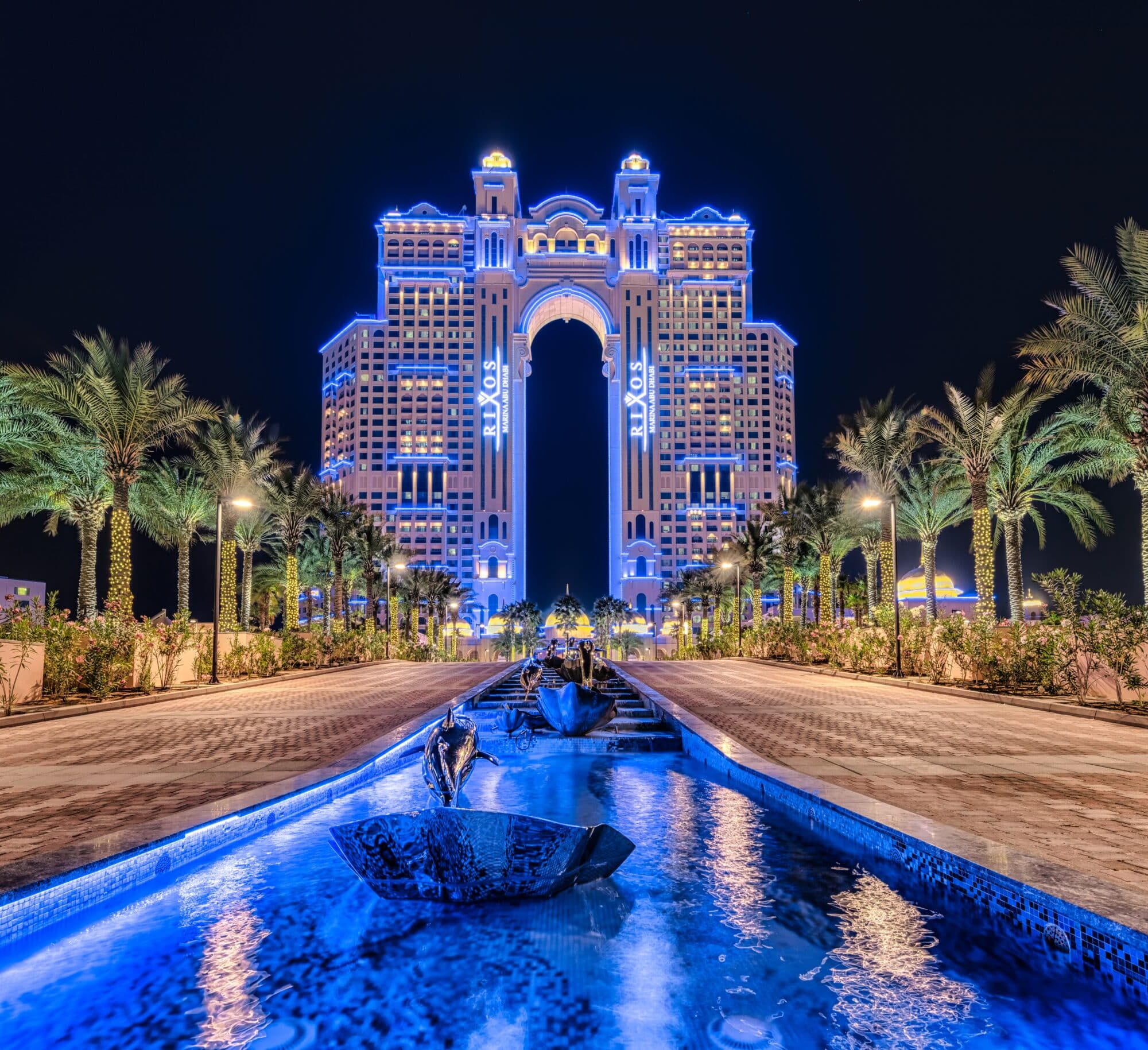 RMAD - Facade Night RMAD - Facade Night