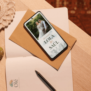 Olé Invitaciones Digitales