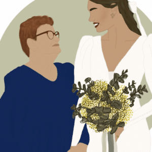 Cowart Arte en vivo para bodas con alma