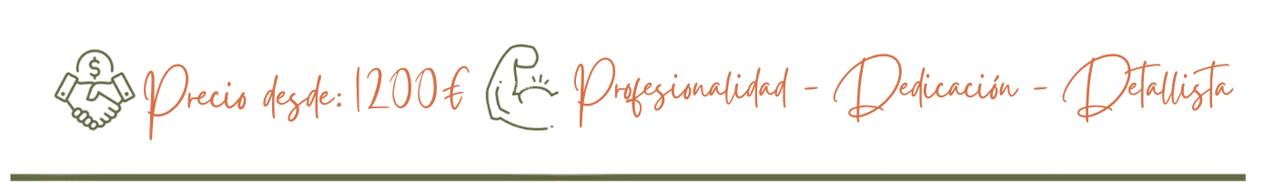 Precio desde Precio desde