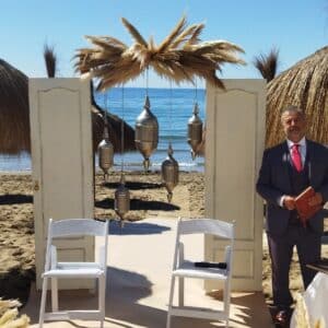 Oficiantes Andalucía