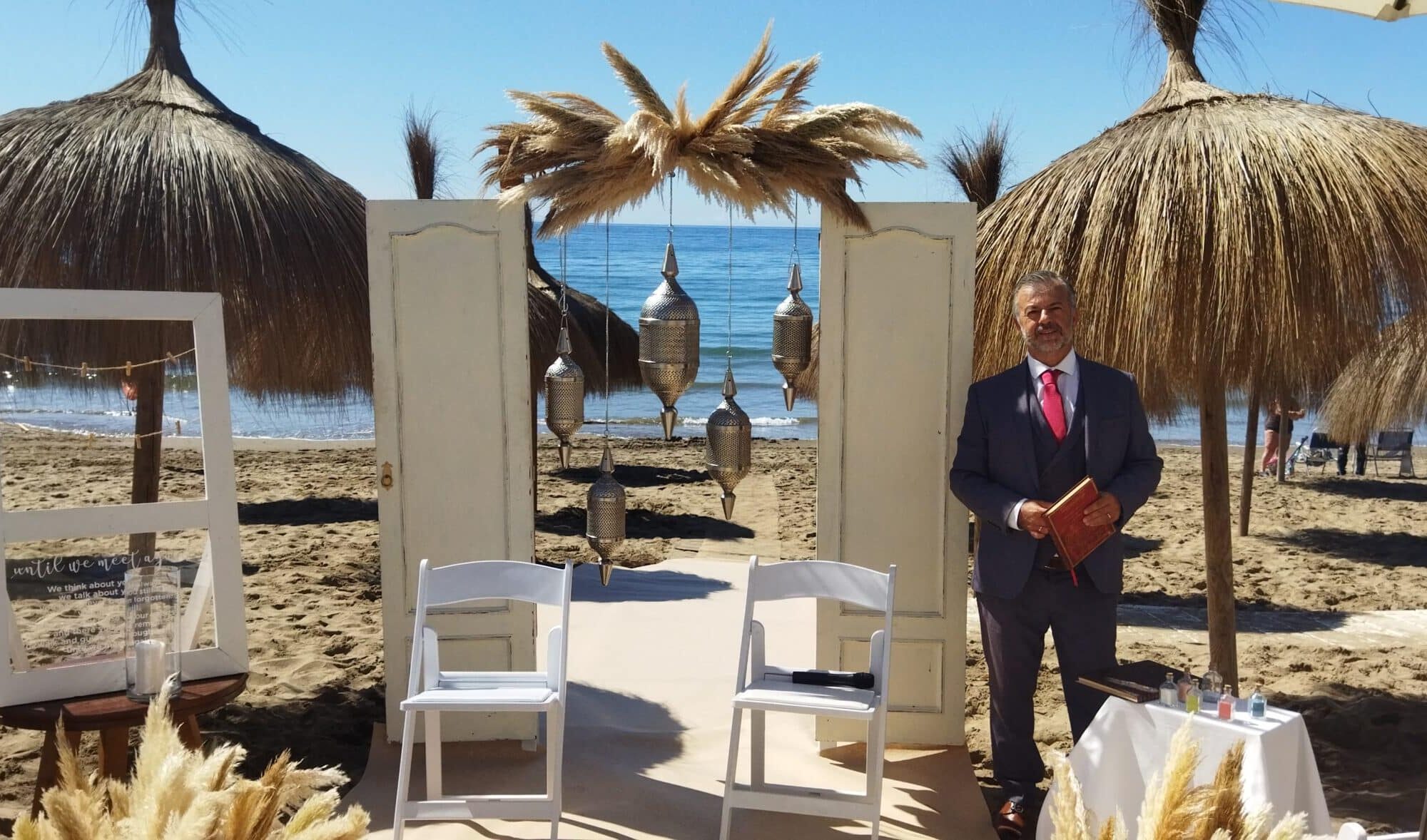 Oficiante Bodas Cadiz Oficiante Bodas Cadiz