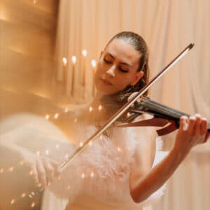 María Huélamo Violín