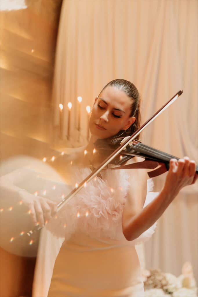 María Huélamo Violín