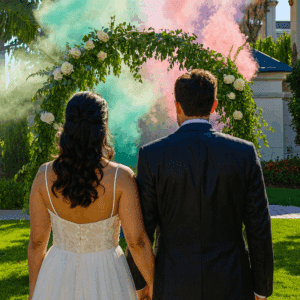 Humo Aéreo Smoke Eventos