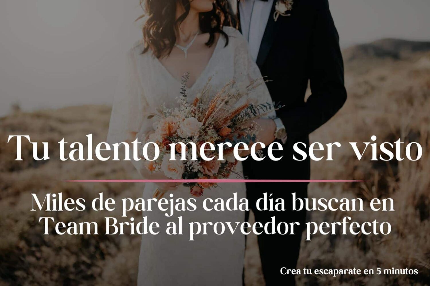 Tu talento merece ser visto Tu talento merece ser visto