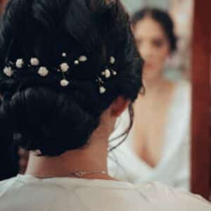 Lorena Arias – Bridal hair