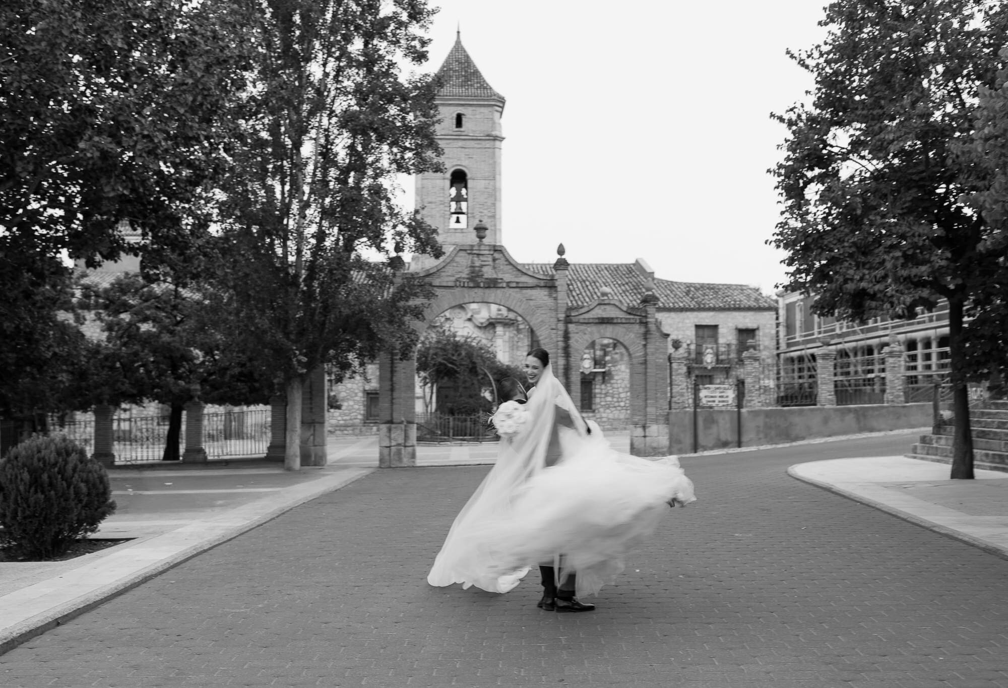 Nuria & Antonio Nuria & Antonio