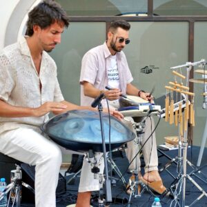 Perkilusionist Percussion Group