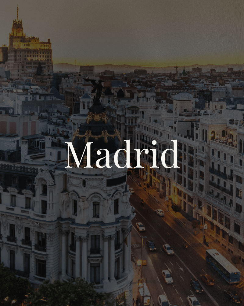 madrid