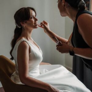 Nahir Sánchez Makeup