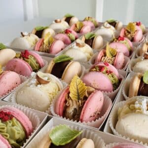 Pistachio Pastel