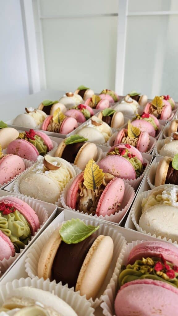 Pistachio Pastel