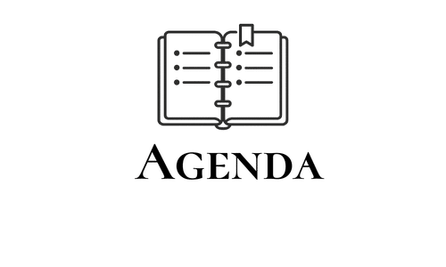 Agenda
