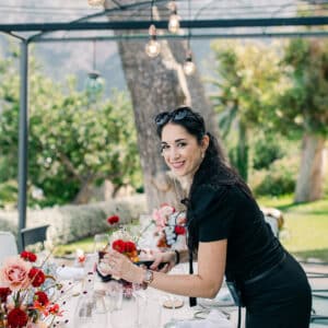 Teresa DeVito, Wedding Planner