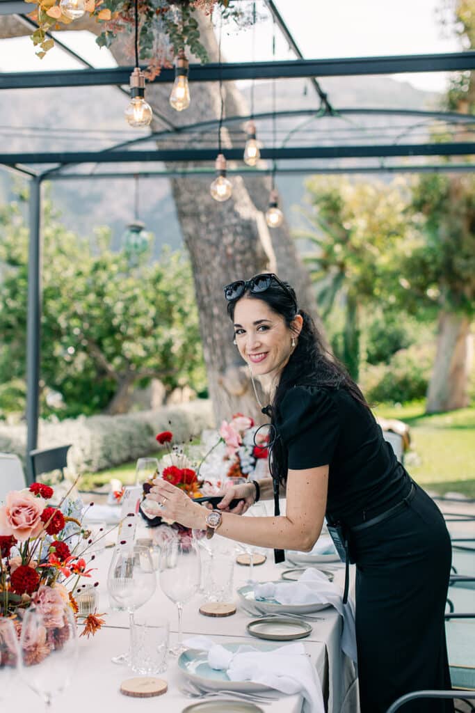 Teresa DeVito, Wedding Planner