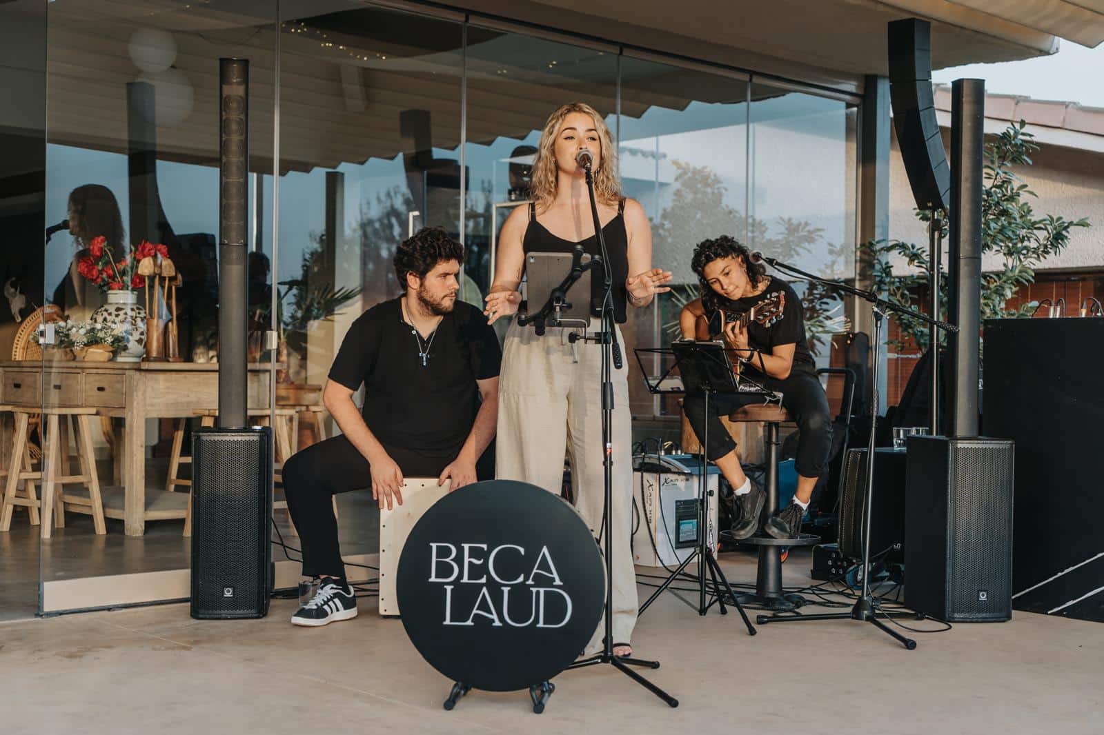 trio acustico