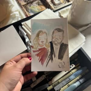 Bodas Dibujadas