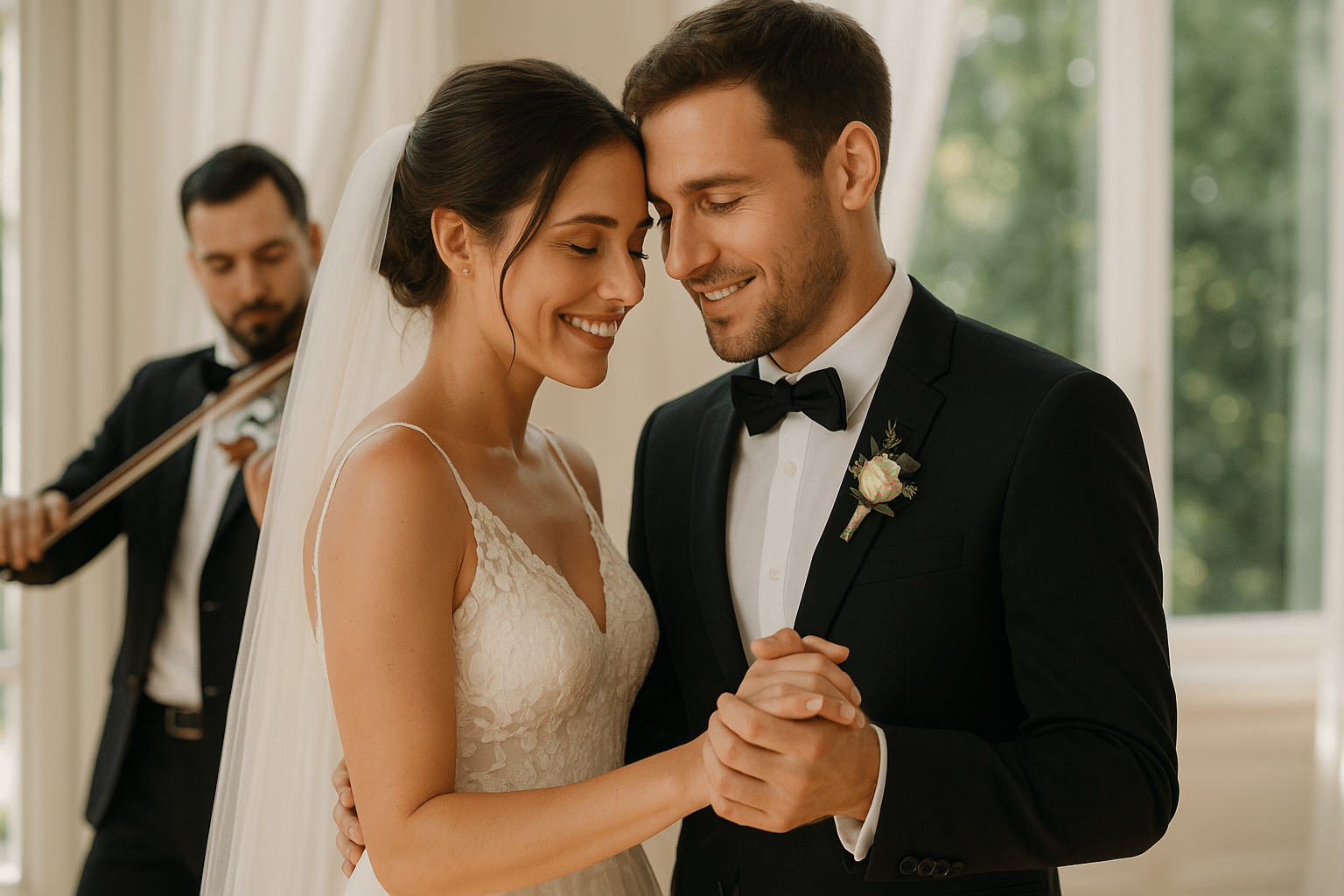 La música perfecta para bodas inolvidables