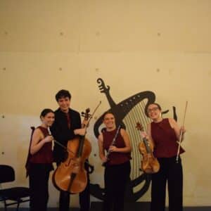 Cuarteto Red Velvet