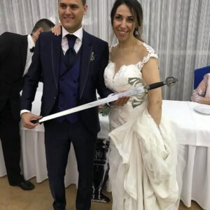 Sables Luque Espadas y detalles para bodas