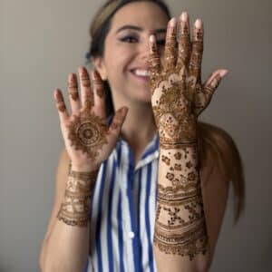 Henna Sevilla