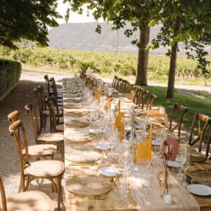 Ángeles Silvestre Wedding Planner