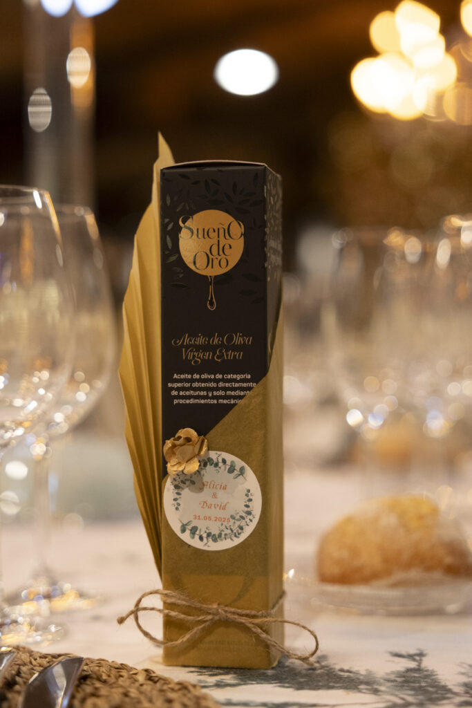 Aceite Sueño de Oro