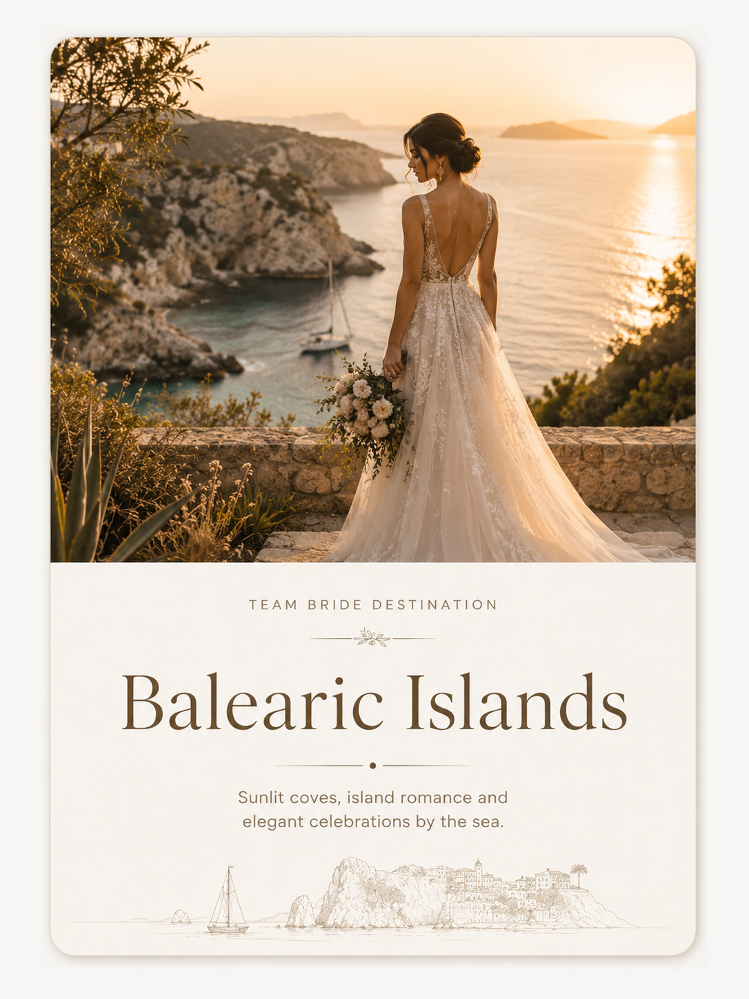 Wedding suppliers in the Balearic Islands