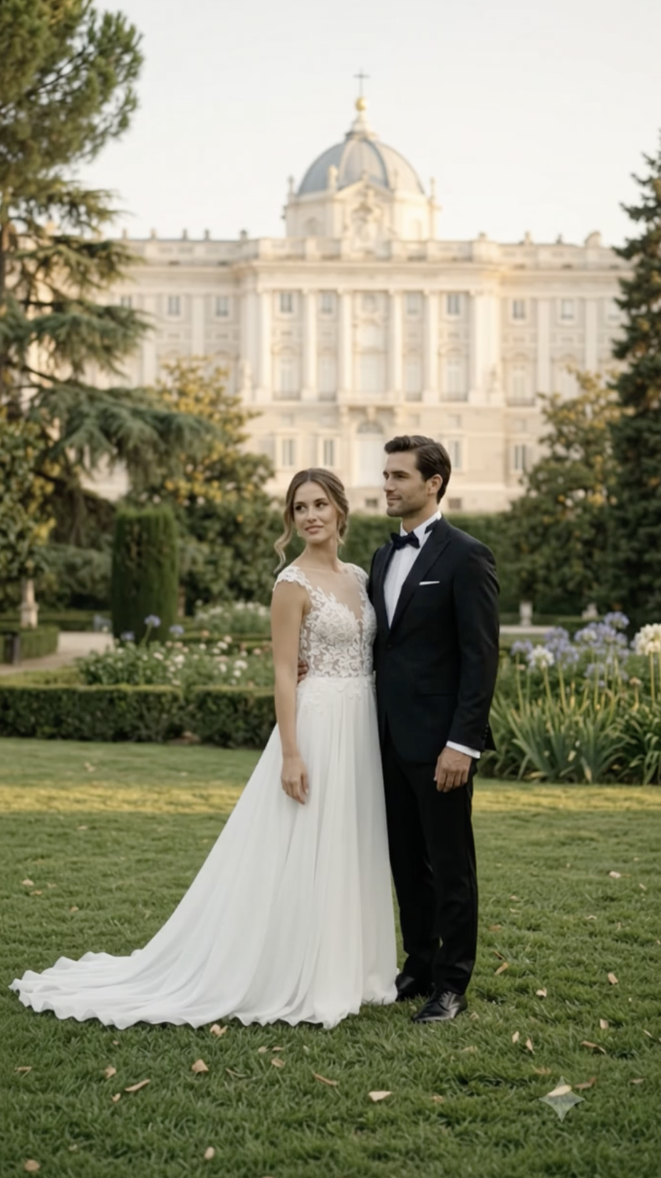 Proveedores de boda en Madrid