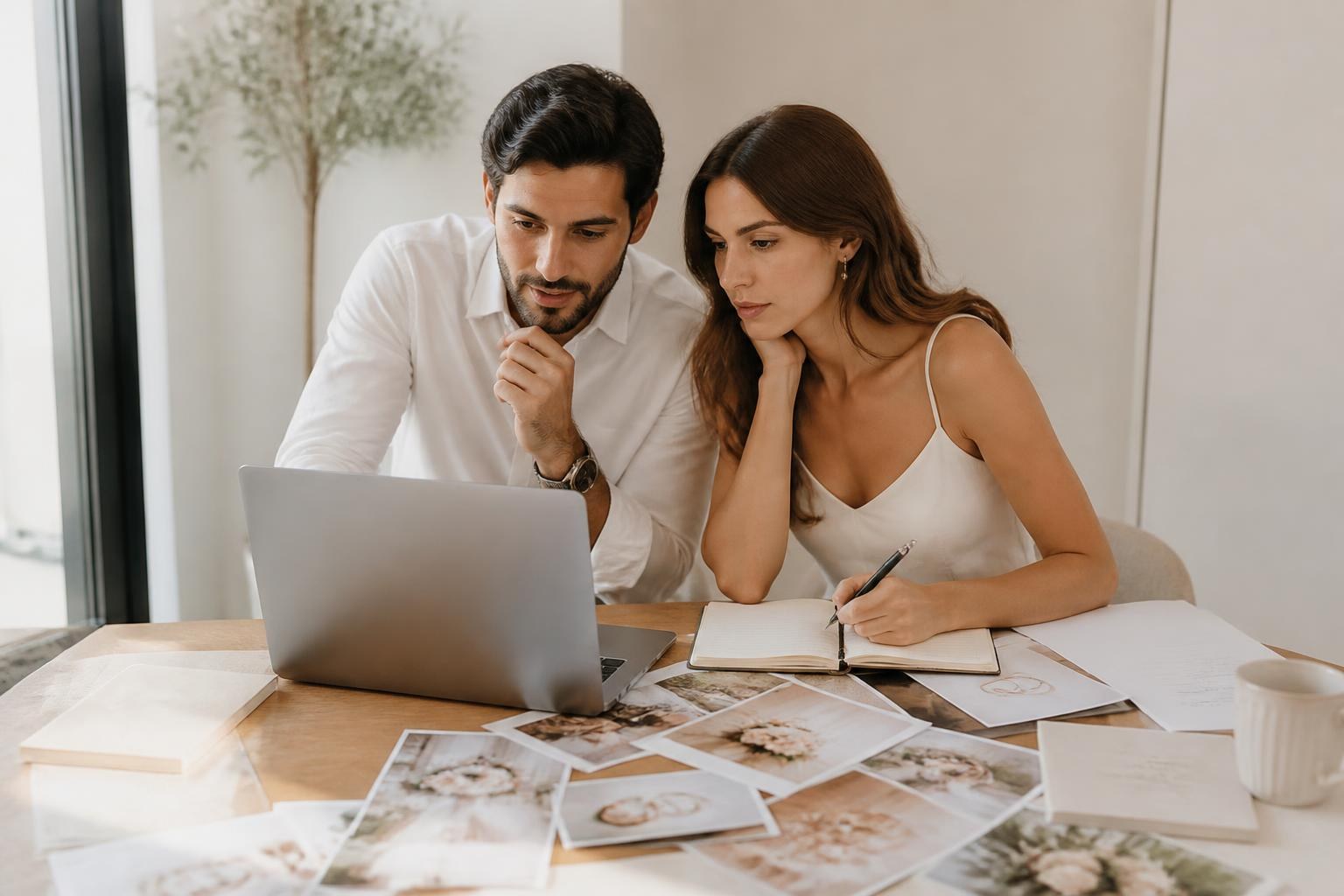 Team Bride vs Bodas.net: dos formas diferentes de encontrar proveedores para vuestra boda